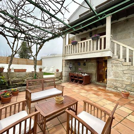 La Casita Βίλα Nogueira De Ramuin Εξωτερικό φωτογραφία