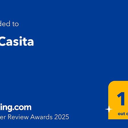 La Casita Βίλα Nogueira De Ramuin Εξωτερικό φωτογραφία