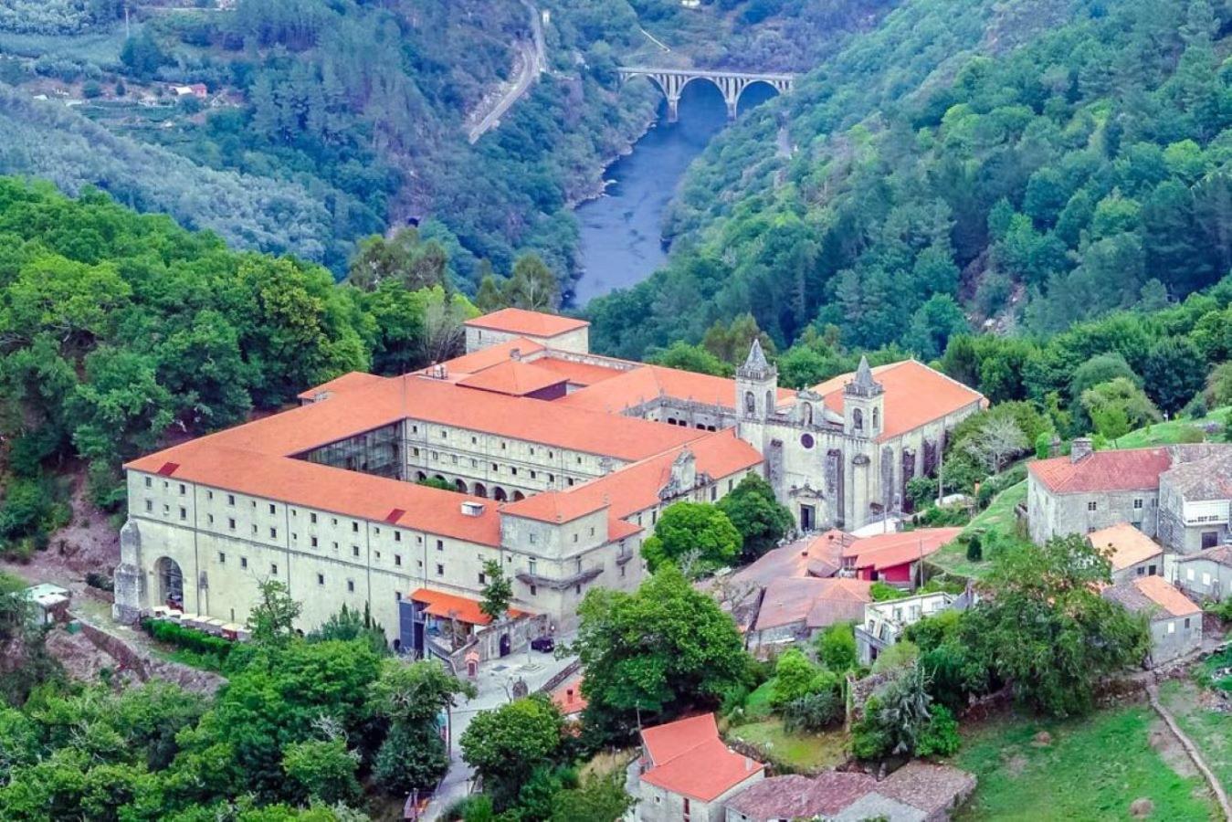 La Casita Βίλα Nogueira De Ramuin Εξωτερικό φωτογραφία