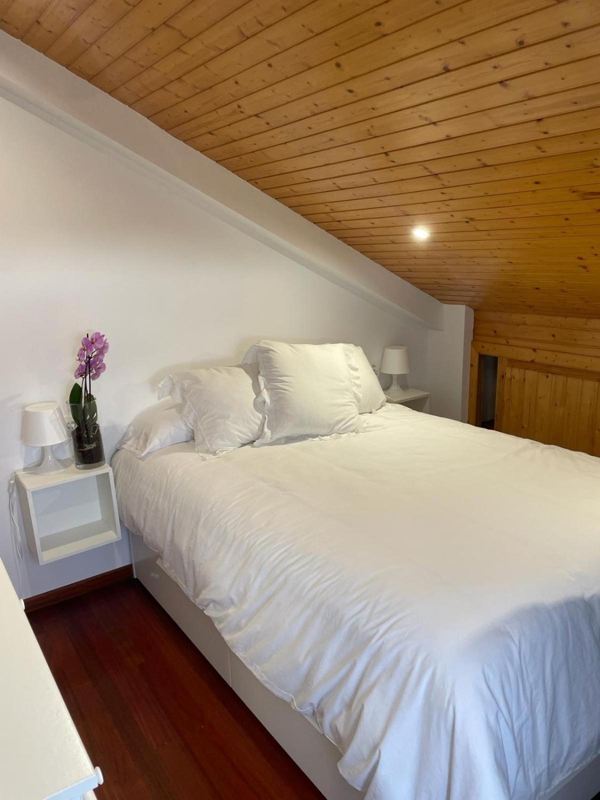 La Casita Βίλα Nogueira De Ramuin Εξωτερικό φωτογραφία