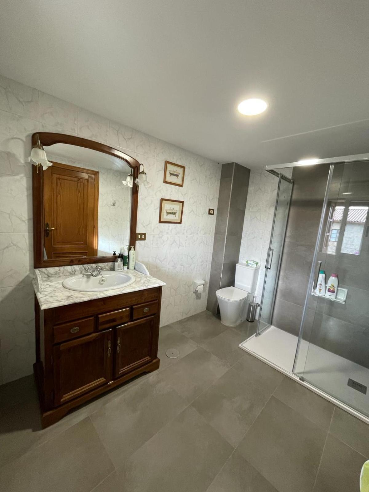 La Casita Βίλα Nogueira De Ramuin Εξωτερικό φωτογραφία