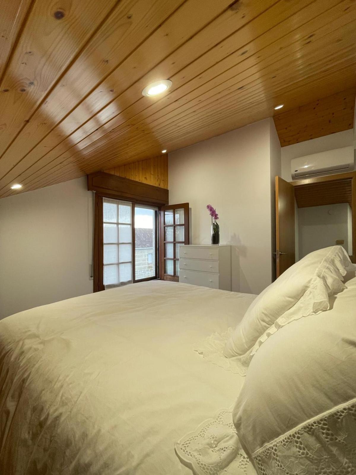La Casita Βίλα Nogueira De Ramuin Εξωτερικό φωτογραφία
