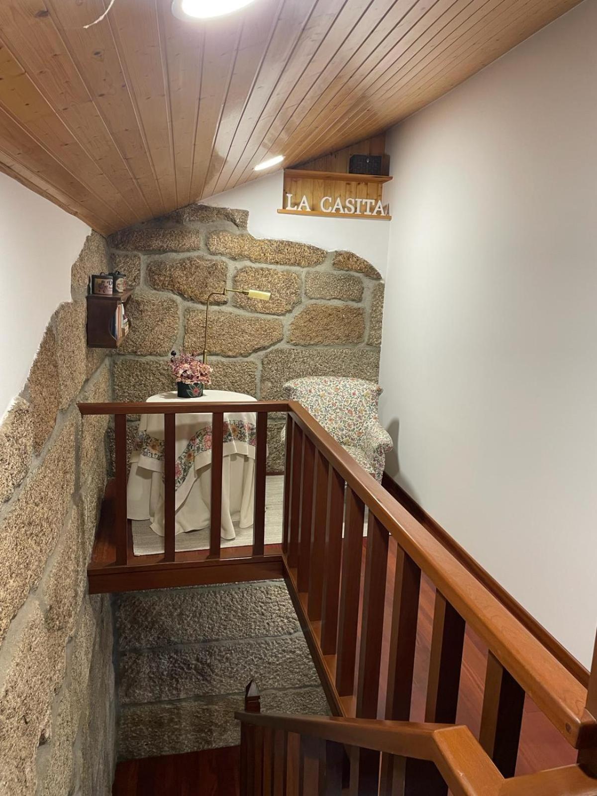 La Casita Βίλα Nogueira De Ramuin Εξωτερικό φωτογραφία