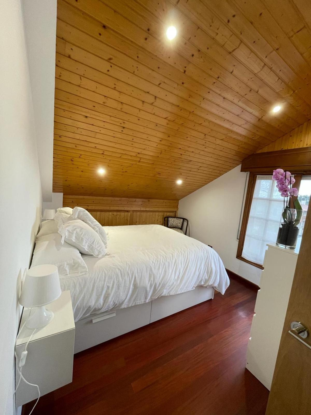 La Casita Βίλα Nogueira De Ramuin Εξωτερικό φωτογραφία
