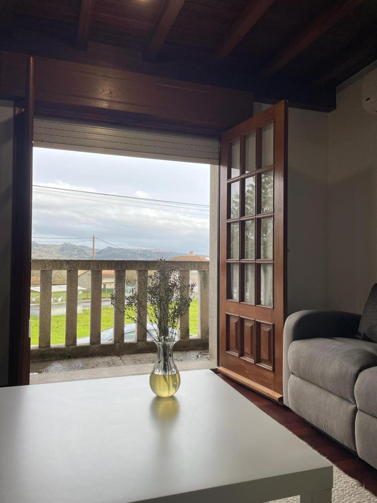 La Casita Βίλα Nogueira De Ramuin Εξωτερικό φωτογραφία