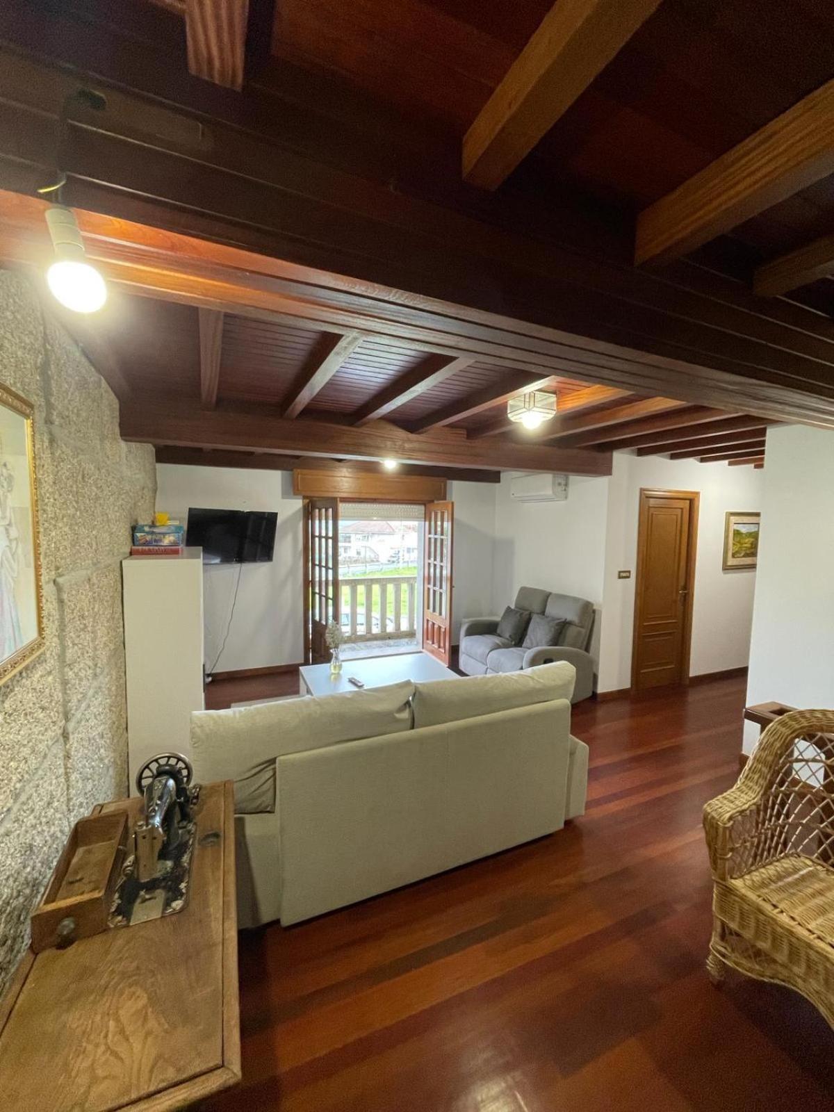 La Casita Βίλα Nogueira De Ramuin Εξωτερικό φωτογραφία