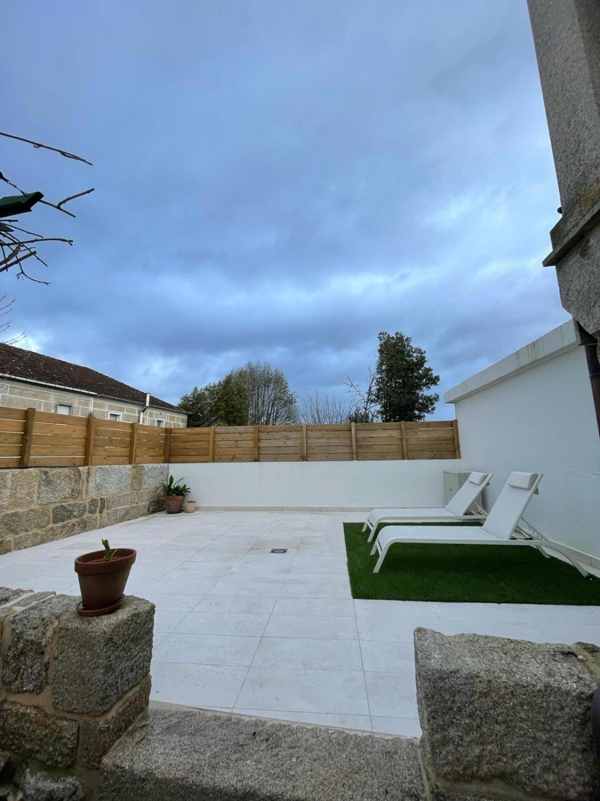La Casita Βίλα Nogueira De Ramuin Εξωτερικό φωτογραφία