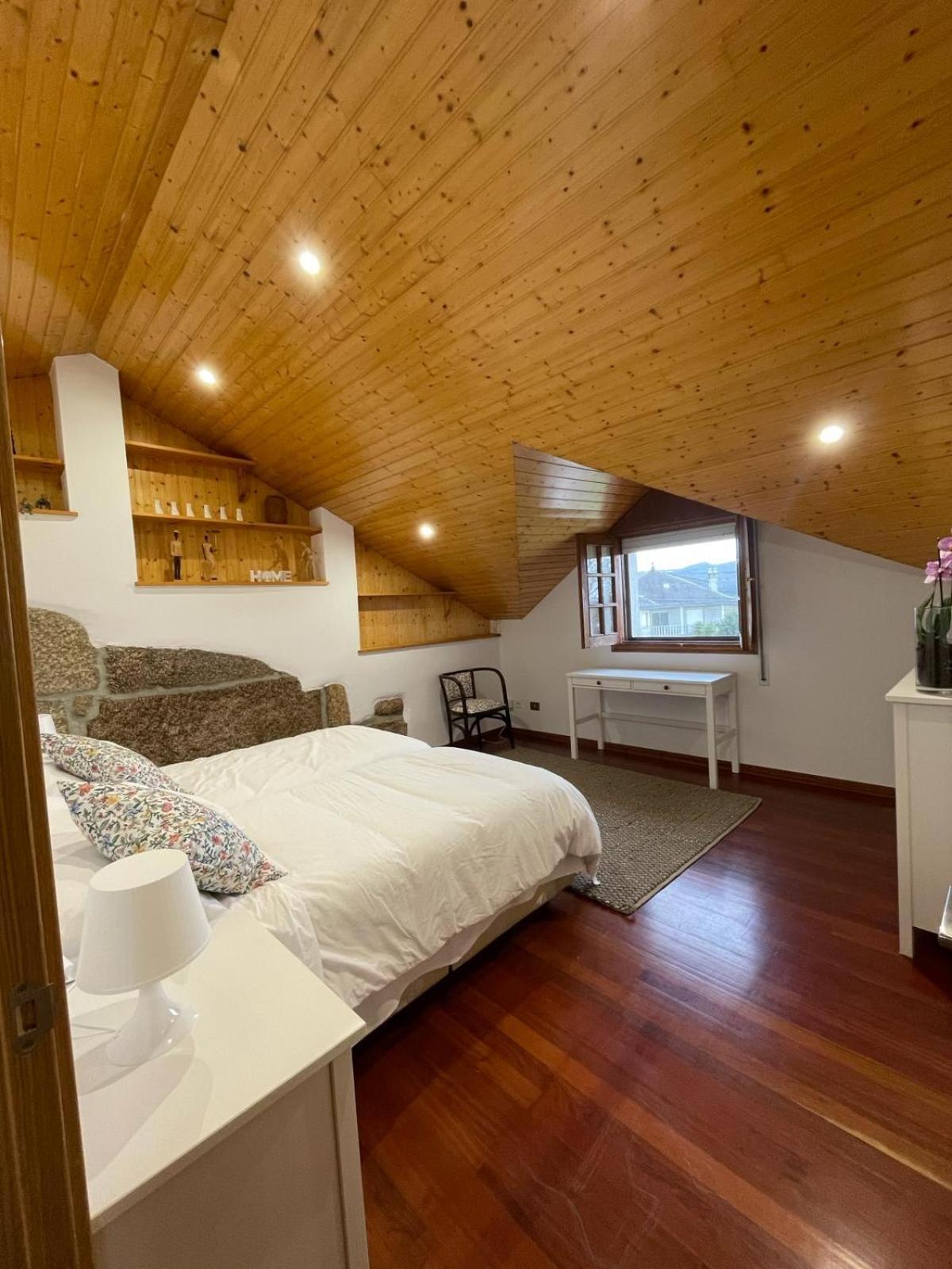 La Casita Βίλα Nogueira De Ramuin Εξωτερικό φωτογραφία