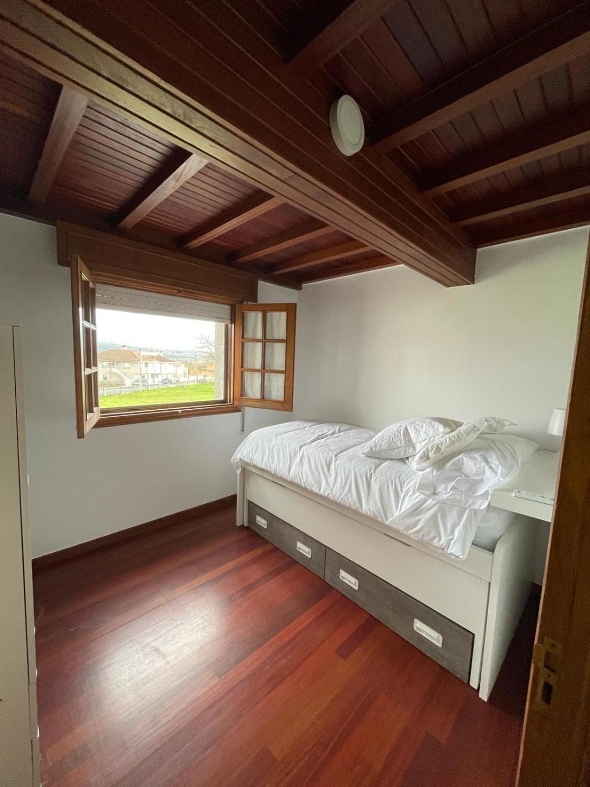 La Casita Βίλα Nogueira De Ramuin Εξωτερικό φωτογραφία