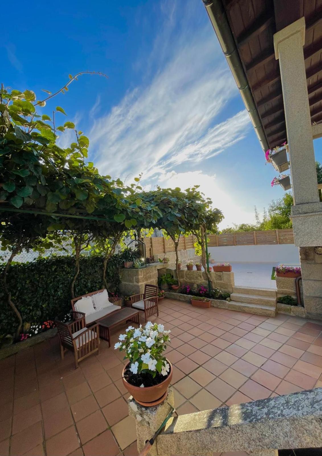 La Casita Βίλα Nogueira De Ramuin Εξωτερικό φωτογραφία
