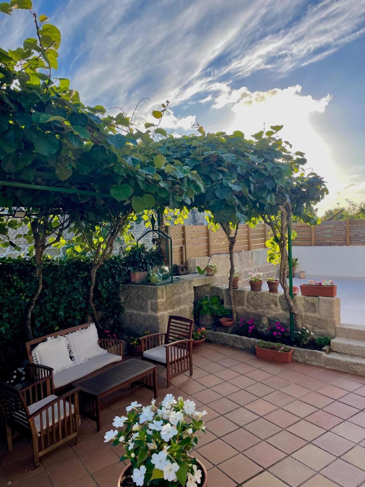 La Casita Βίλα Nogueira De Ramuin Εξωτερικό φωτογραφία